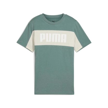 Puma ESS Block Tee B