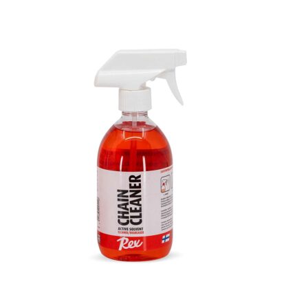 Rex Chain Cleaner 500 ml -ketjun pesuaine